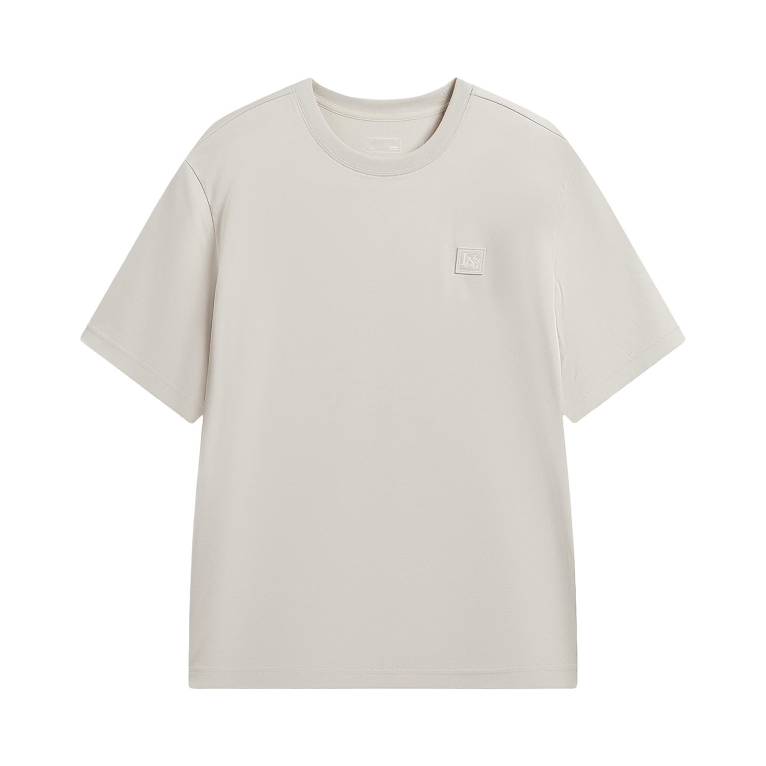 

Li Ning Ice Comfort Round Neck Couple T-Shirt Unisex Tops ATSW283-2 3XL