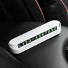 Parking Car-styling Phone Number Card Telephone Number Plate Car Parking Card Car Park Stop
