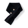 Children's Cashmere Knit Neck Warmer: 2-8 Years, Boys & Girls, Autumn-Winter Scarf & Spring Collar
