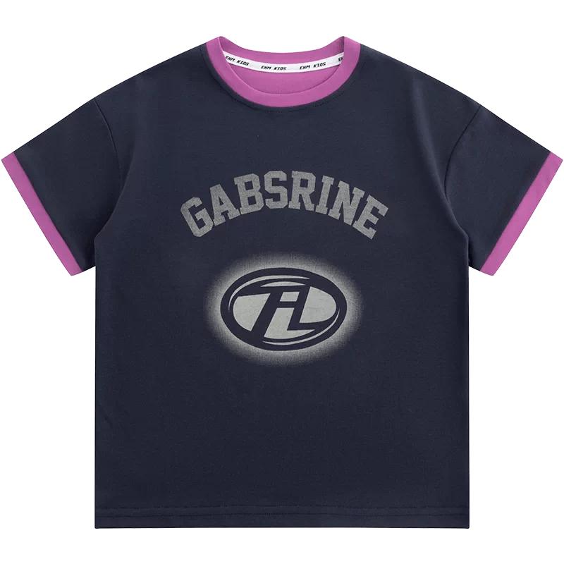 Little Elephant Hamm Boys Short-Sleeve T-shirt 120