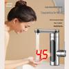 Huijiakang Dual-Use Instant Hot & Cold Electric Kitchen Faucet