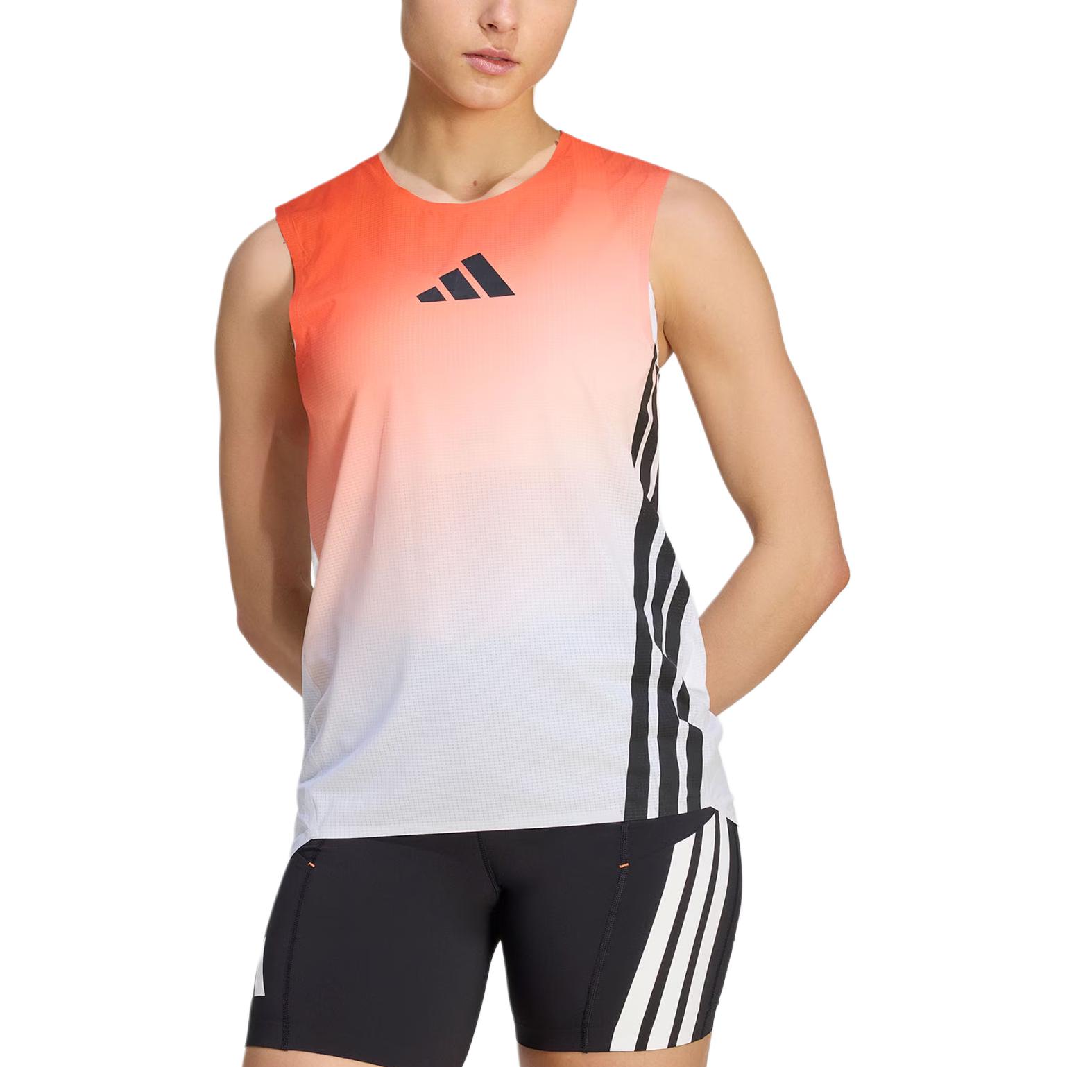 Adidas Terrex Xperior Pro Tank Top Outdoor Quick-Dry Slim Fit Sleeveless Running Vest Women tops JV6538 2XS