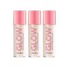 Cledbel Mooltok Feuchtigkeitsspendende Glow Creme 30ml 3 Stück Korea Beauty Tone Up