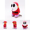 Super Soft Shy Guy Plush Doll Figure From Super Mario Bros 15cm