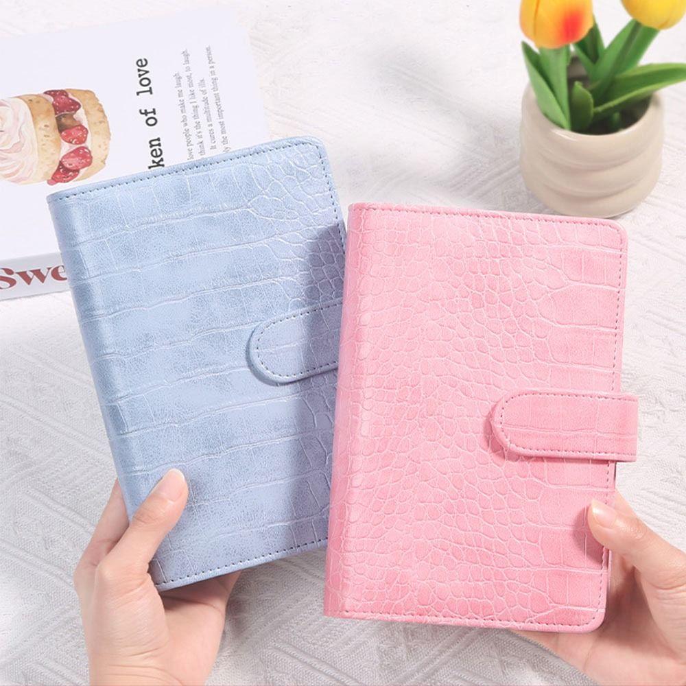 Save Money 100 Envelopes Money Saving Challenge Large Capacity Savings Binder  Lovers