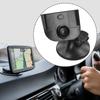 Car GPS Holder with Suction Cup Compatible with For Tomtom 3 5 Inch V2 V3 2ND 3RD EDITION Featuring 360 Degree Adjustable Swivel