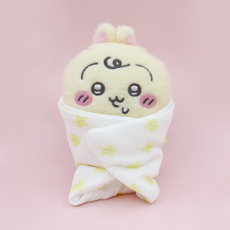 

Подвесное украшение из плюшевой игрушки Chiikawa из супермягкого короткого плюша для детской коляски и детской комнаты Usagi