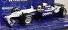 MINICHAMPS Williams F1 BMW FW23 Ralf Schumacher YOUR 1/43 "KEEP DISTANCE"