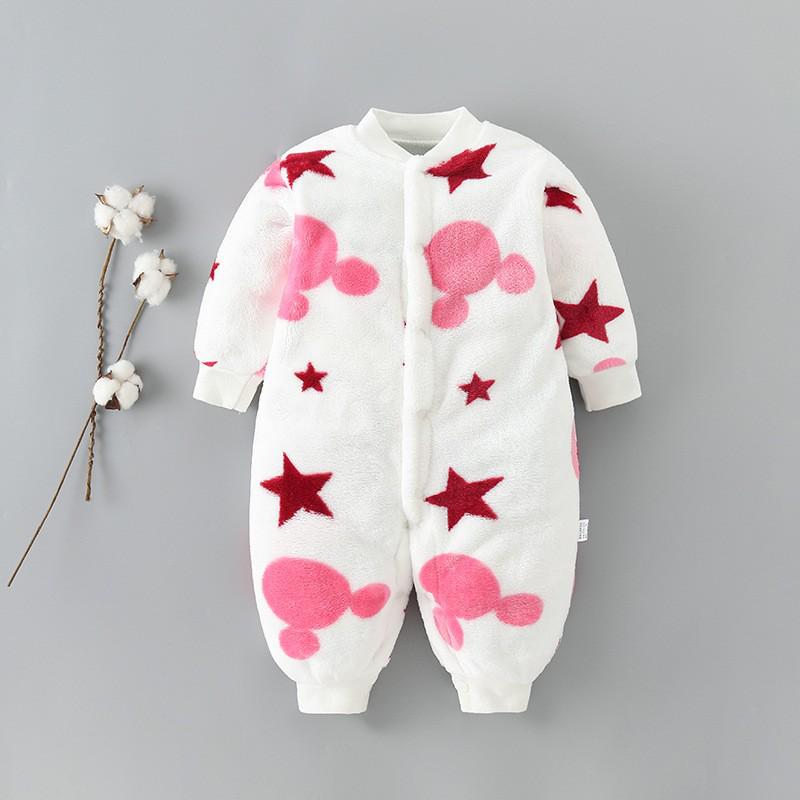Elegante sacco a pelo in flanella per neonato con cappuccio - Pigiama intero per bambini e bambine, perfetto per l'inizio primavera e il tardo autunno