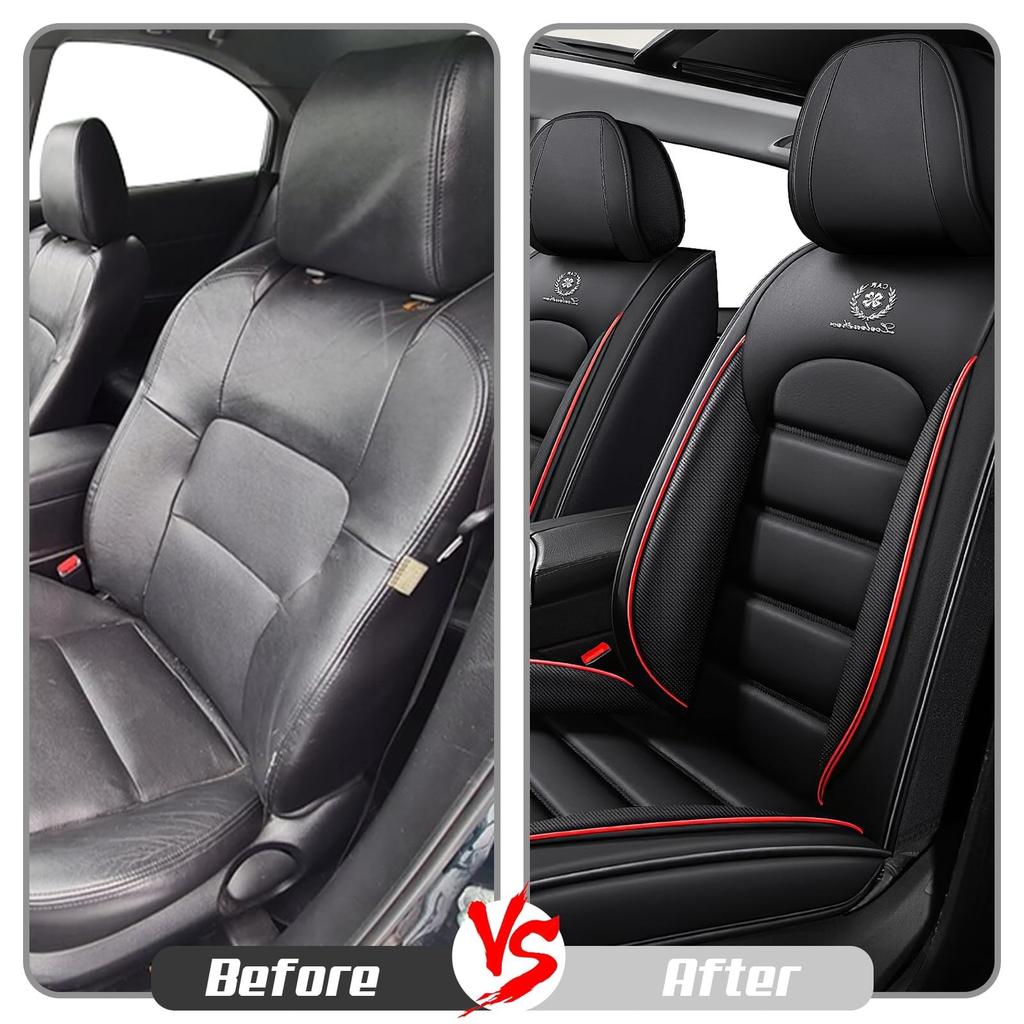 Car Seat Covers, Compatible with Toyota Rise A200 / A210A / A201A / A202A