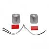 ABS Material Hose Support Pool Hose Holders Pool Pipe Holder Easy Installation