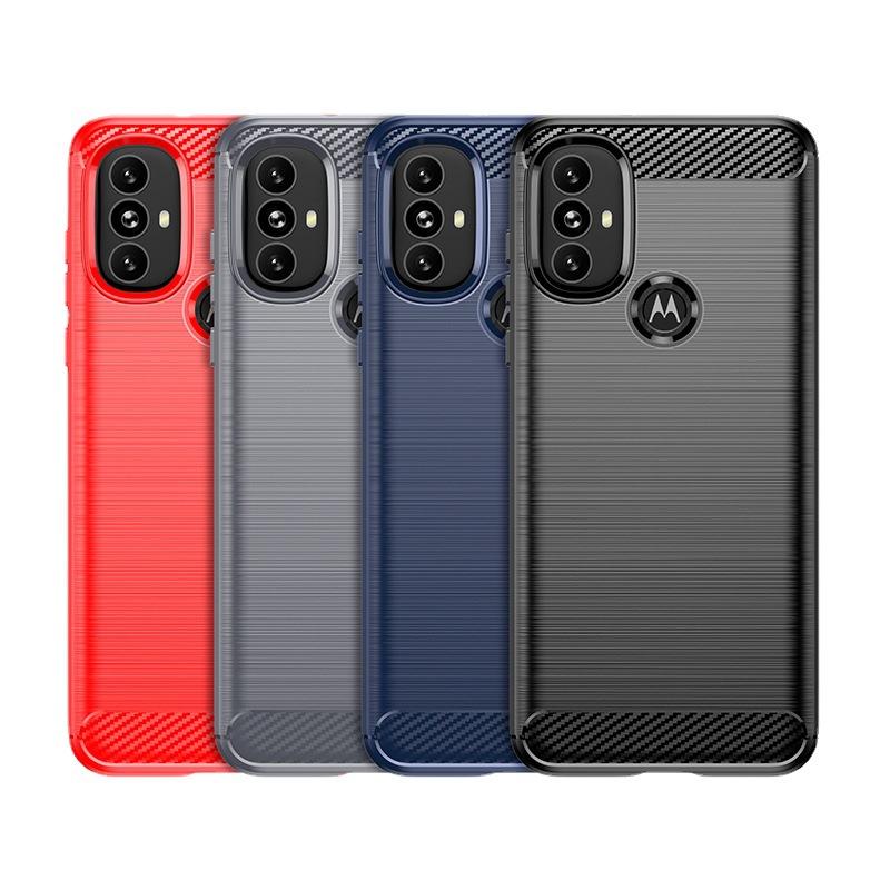 Applicable MOTO G Power1111 mobile phone case One Vision protective case Brushed silicone all-inclusive anti-drop case
