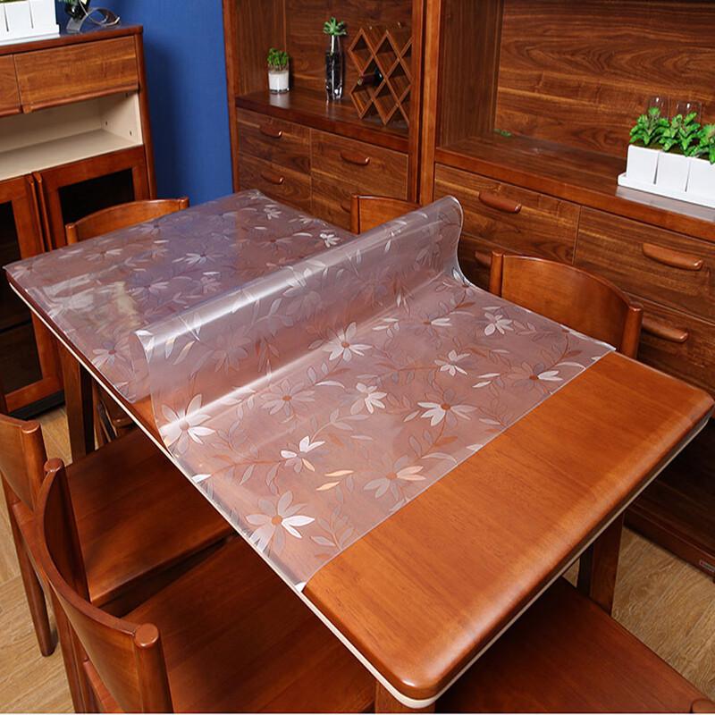 Shixun Transparent PVC Tablecloth & Mat