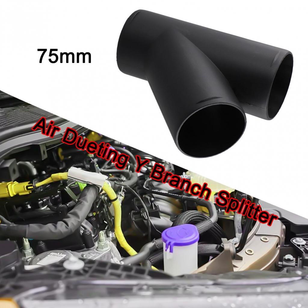 Kolanko łączące rurę do ogrzewania postojowego Diesel dla Webasto Rozmiary 60mm 75mm