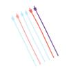 10Pcs/set Smooth Teaching Stick Bendable Hand Pointers Stick Finger Reading Stick  Teacher Supplies