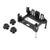 1Set ACC Cruise Module Radar Bracket 1271321010 For Suzuki Baleno Haval H6 F7 F7X Geely Atlas Emgrand GT GS X7 Car Accessories