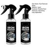 Iron Particle Remover Spray for Cars, Rust Wheels Brake Dust, Eraser 120ml Metal Cleaner Auto Paint, Fast Dissolve Stain Car Paint