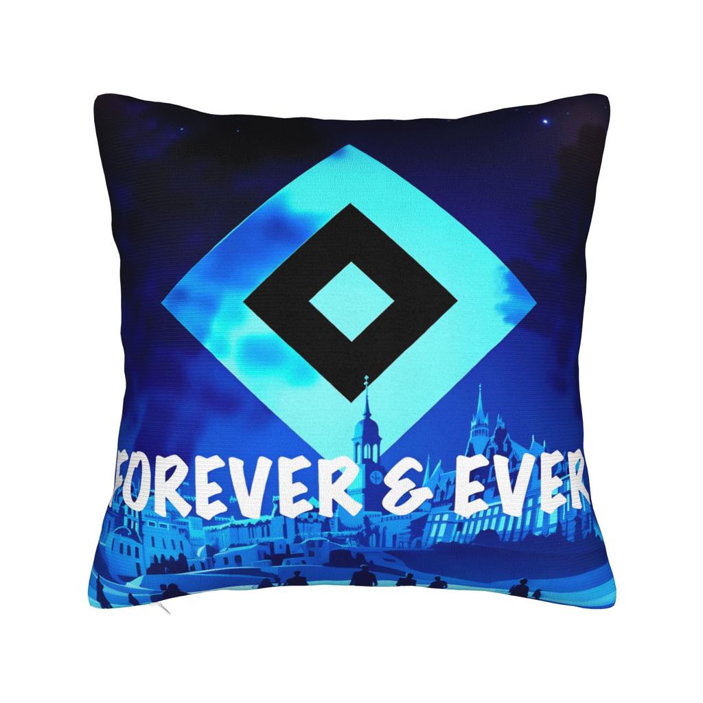Lizzies Cartoon McGuires Square Pillow Cases Cushion Covers Funny Zipper Decor Pillowcover for Car cm