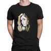 Chrissy T Shirts Men Pure Cotton Vintage T-Shirts Round Neck Chrissy Costanza Tee Shirt Short Sleeve Tops