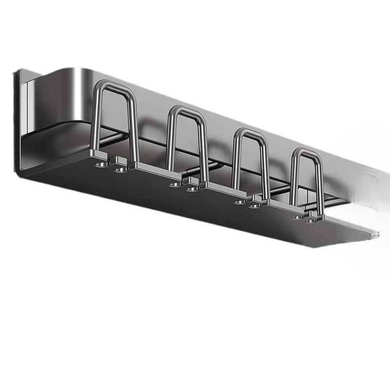 cmaos Electric Toothbrush and Bathroom Organizer