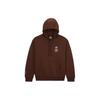 Nike SB X Yuto SS23 Skateboard Fleece Hoodie With Drawstring Pockets Men Tops Burgundy FN0552-259