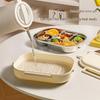 ASD 316L Stainless Steel Thermal Bento Lunch Box