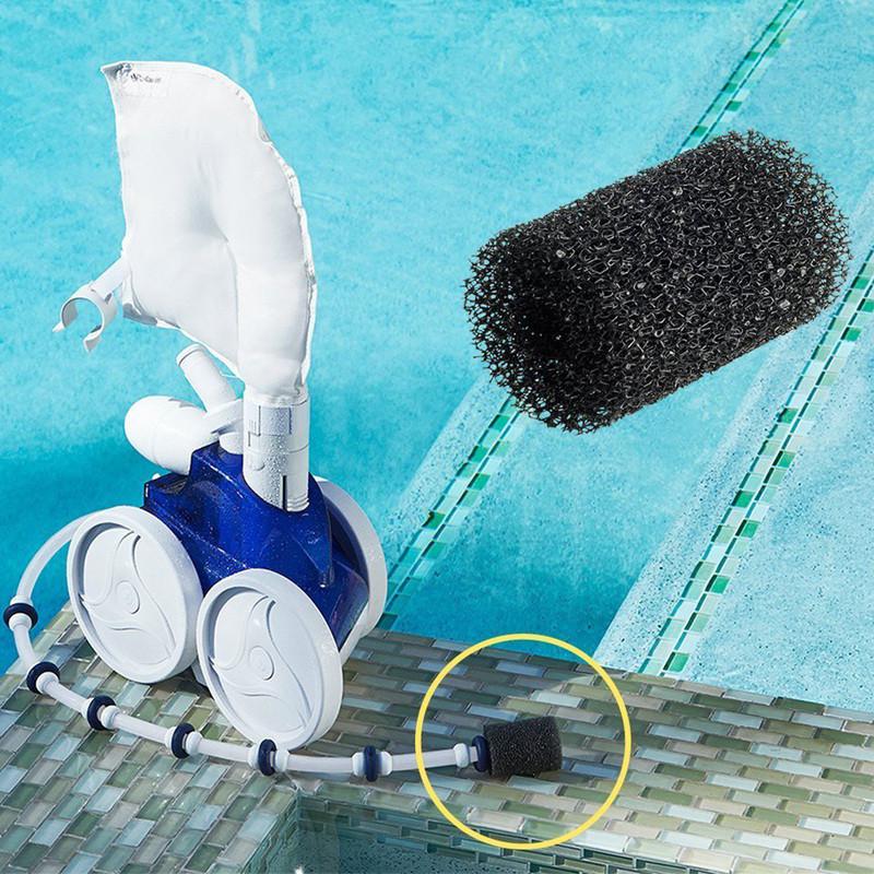 Sweep Hose Tail Scrubber Replacement 