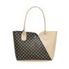 Flower Handbag Liten Bag Mote Allsidig grønnsakskurv