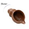 Fish Tank Accessories Betta Hammock, Conch Pad with Strong Suction Cup, Natural Resting Cup Hideout Bed Bubble Nesting Spot for Tanks, Aquarium
