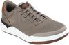 Skechers Relaxed Fit: Corliss - Dorset (210793) taupe sneakers