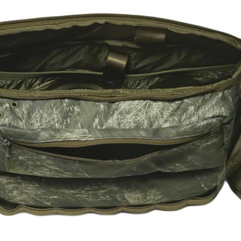 Nike Lab Profile Print Real Tree Bag Olive Casual BA6379-395