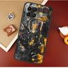 Firefighter Fire Fireman Case For Samsung Galaxy M21 M20 M23 M31 M11 M54 M14 M34 M13 M52 M32 M12 M16 M36 M56 M15 M55