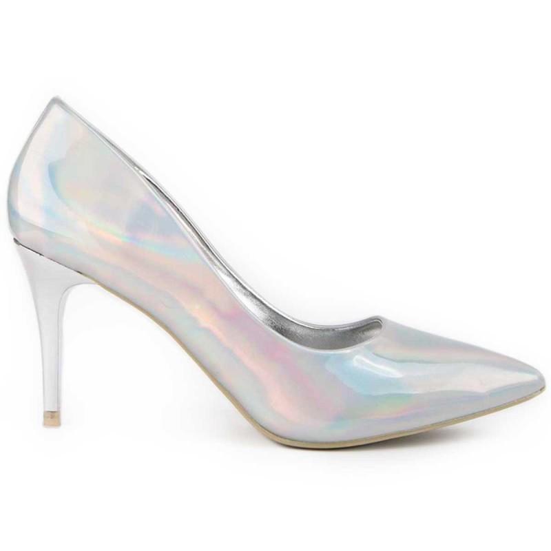 Zapato De Tacón Para Mujer. Montevita Queen14 104841