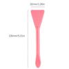 Brosse de nettoyage de masque en Silicone, application de Film de boue, brosse spéciale pour masque facial