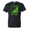 New Mexico Teratorns - Cryptid Hunting Horror T-Shirt - Black