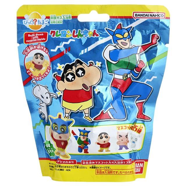 Bandai - Crayon Shin-chan Bath Ball 1 pc