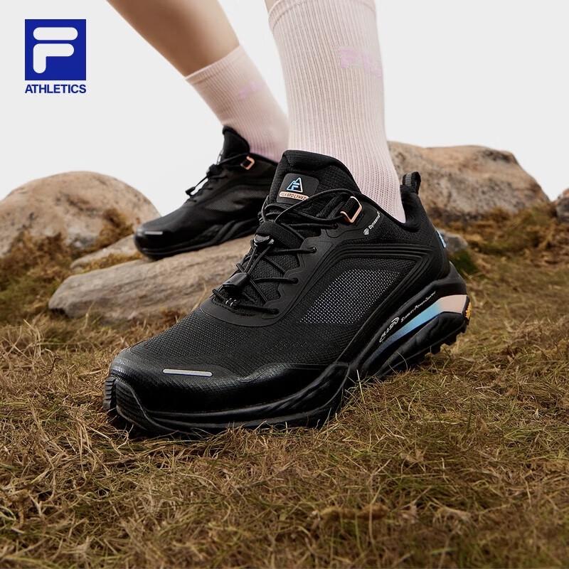 FILA Women s Wildcat 2+ Trail Running Shoes 6.5