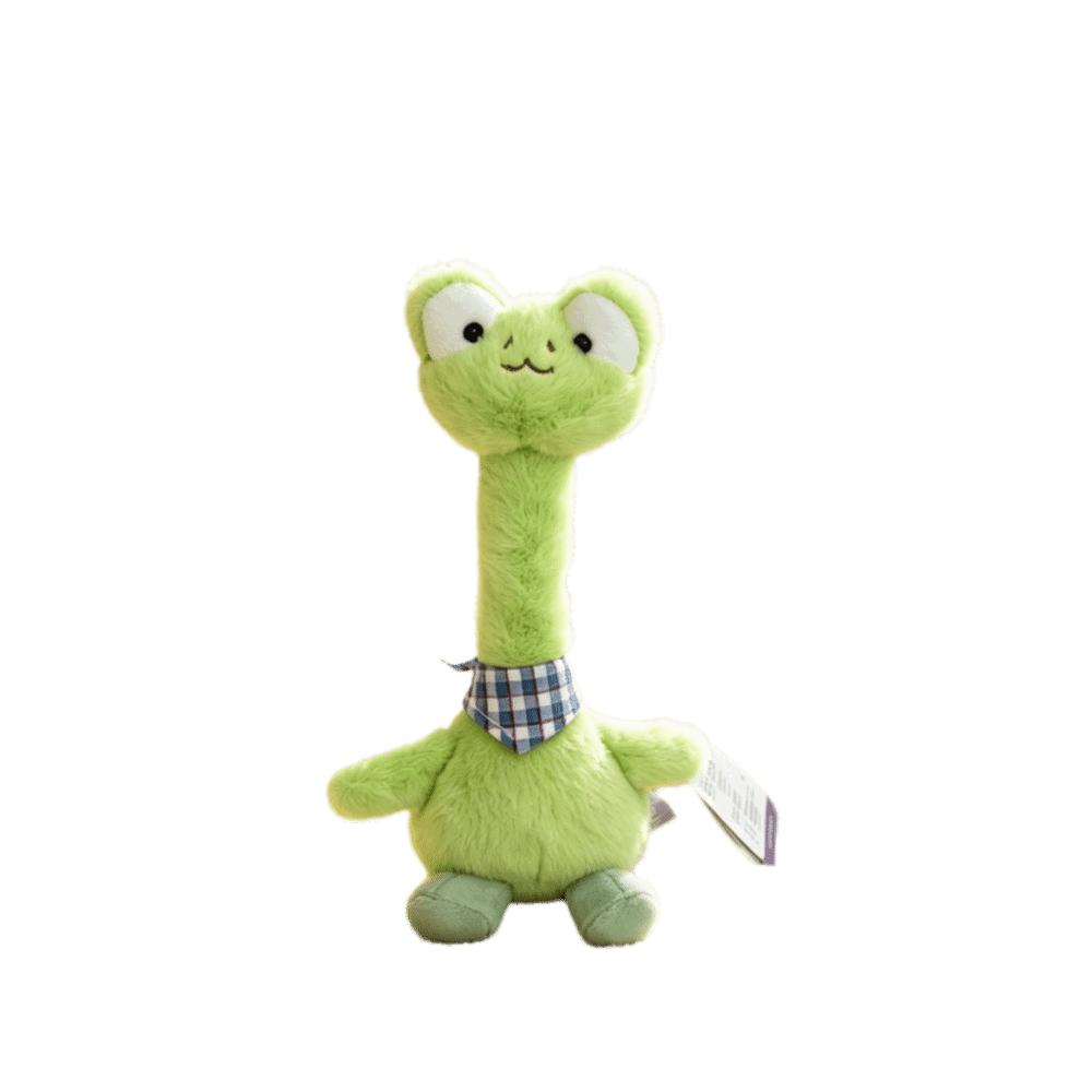 Alpaca Stuffed Penguin Doll Frog Stuffed Animals Dolls Lovely Giraffe Plush Toy Kids Toy