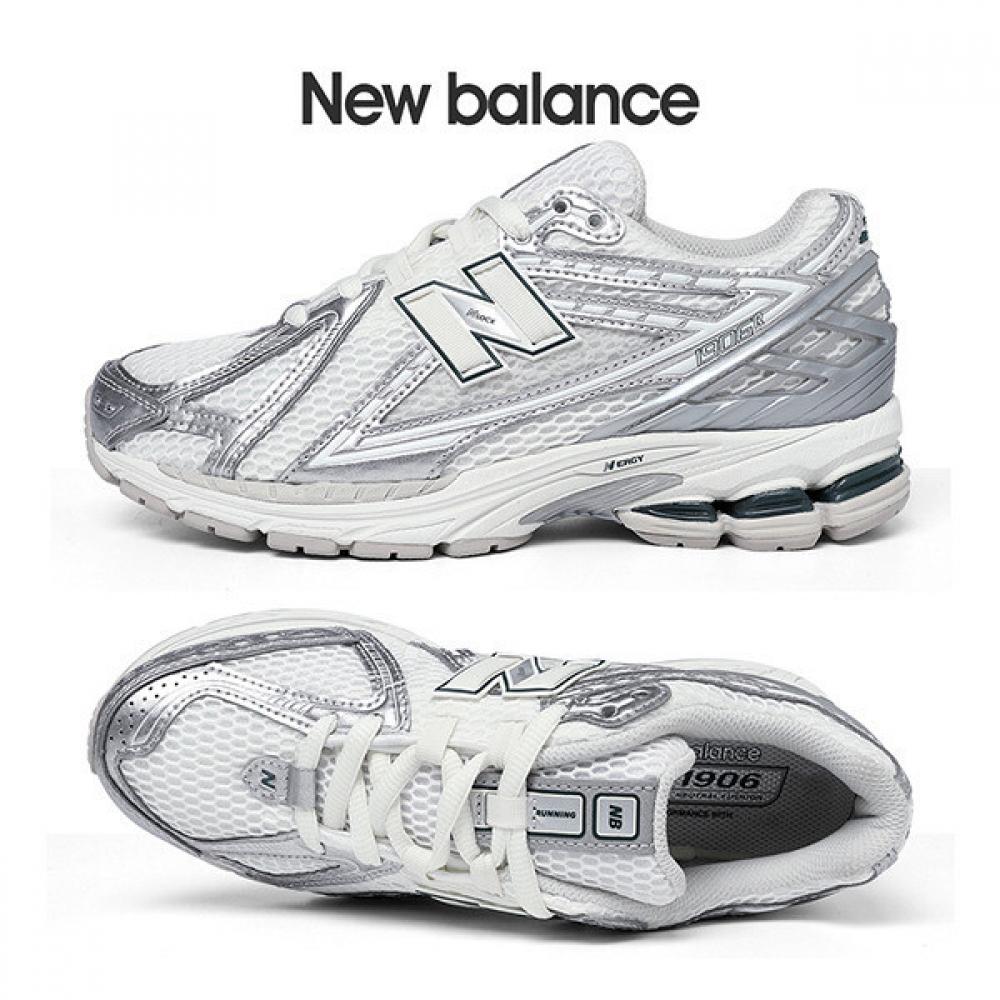 

New Balance 1906 Жіночі S кросівки M1906ree Silver/220