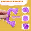 40 Pcs Plastic Whisper Phone Props For Kids Party Games And Toys