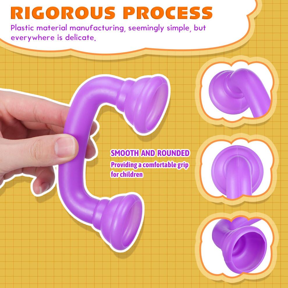 40 Pcs Plastic Whisper Phone Props For Kids Party Games And Toys