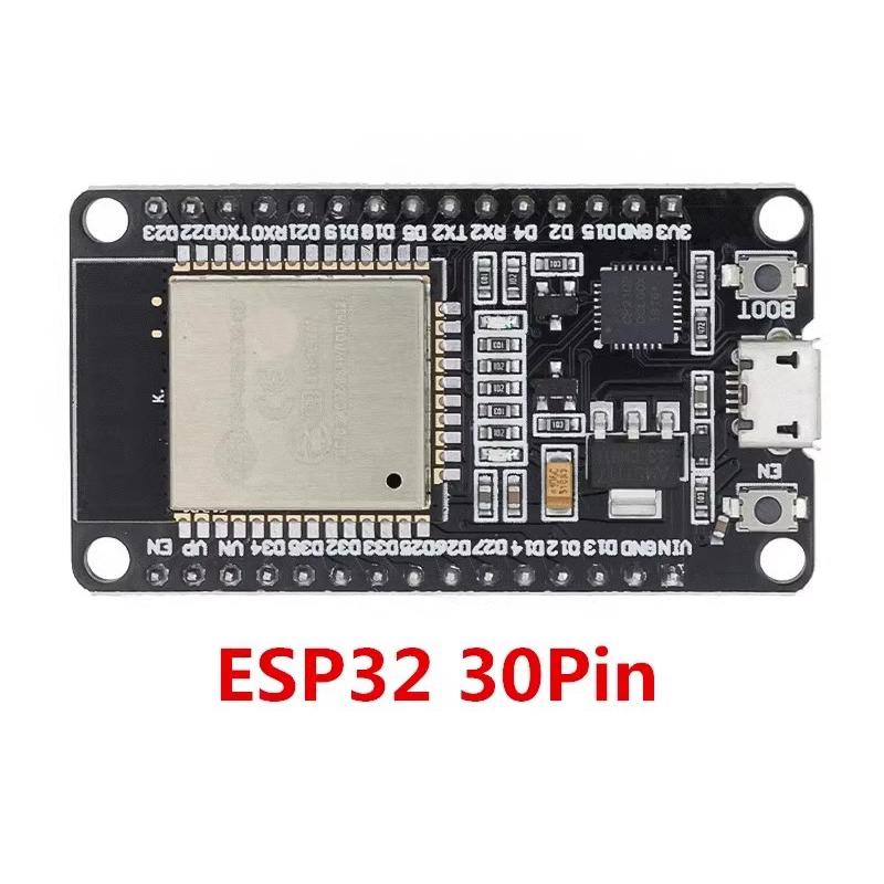 ESP32 Development Board CP2102 CH340C WiFi+Bluetooth Ultra-Low Power Consumption Wireless Module ESP32-WROOM-32 NodeMCU-32S