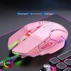 OLOEY S800 Wired Vertical Gaming Mouse