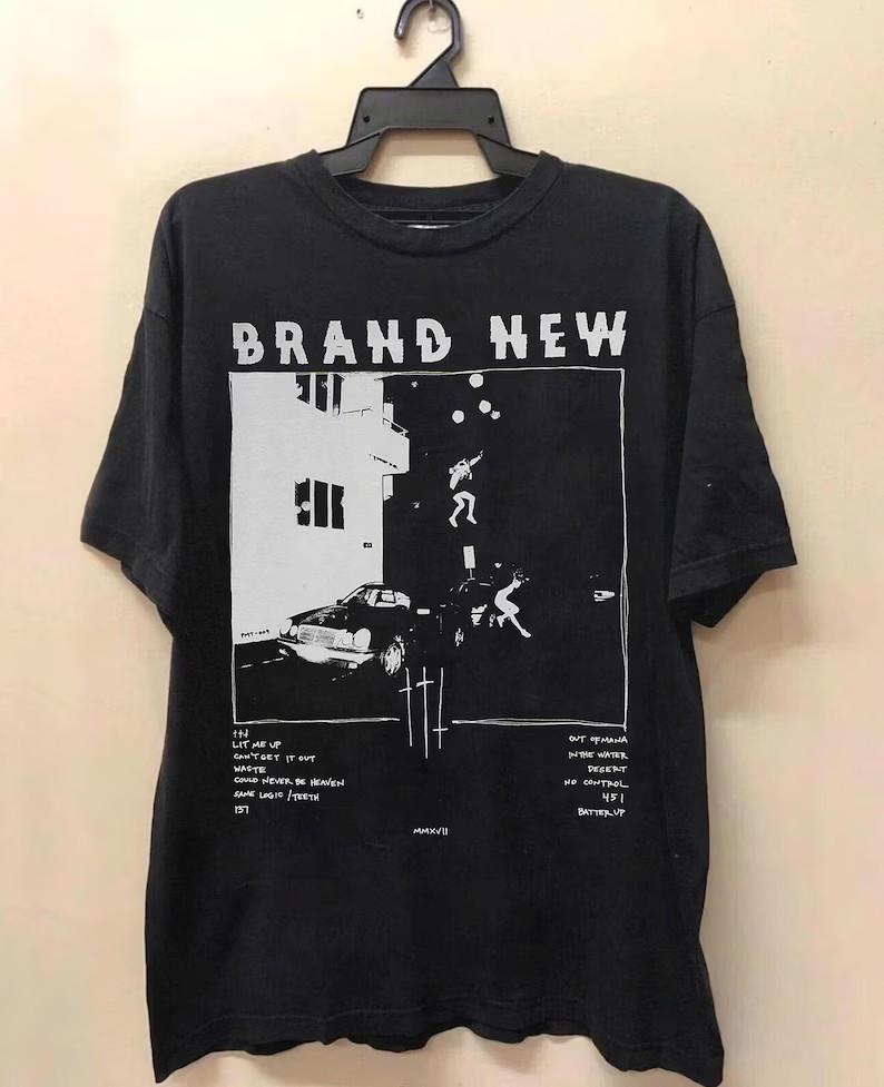 Brand New Science Fiction Vintage TShirt S To 5XL NI530