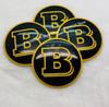 Modified Wheel Hubcap B Logo Emblem Badge Sticker for BRABUS W464 G63 G65 W463 G500 G350 W213 W204 W205 W253 W210 W211 W220