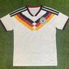 26-27 Season National Team Fan Version Short-sleeved Football Uniform Spain Argentina Germany Tunisia Jersey