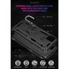 Shockproof Car Magnetic Phone Case For Motorola Moto G8 G9 E7 E7i Edge S Play Plus Power Lite Fast Stylus 2021 Ring Holder Cover