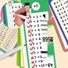 Math Flashcards: Multiplication, Division, Addition & Subtraction for Kids Aged 3-12