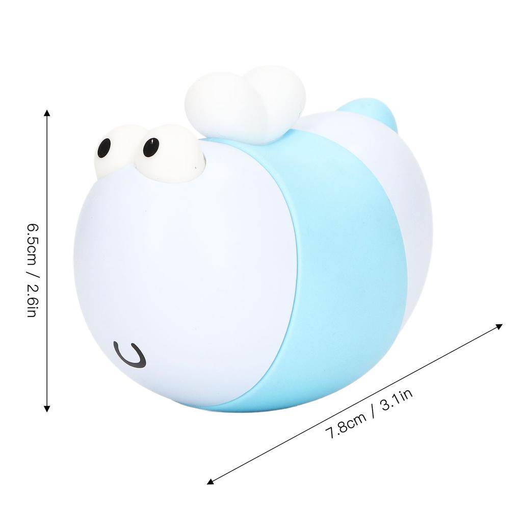 Re able Hand Warmer Bee   USB   2 Temp Modes Fast Heating Electric Hand Warmer for Home Winter  