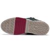 New LiNing Wave GOLDEN Slip Resistant Cushioning Wear Resistant Low Top Skateboard Shoes Men's Gray Blue AECS073-3